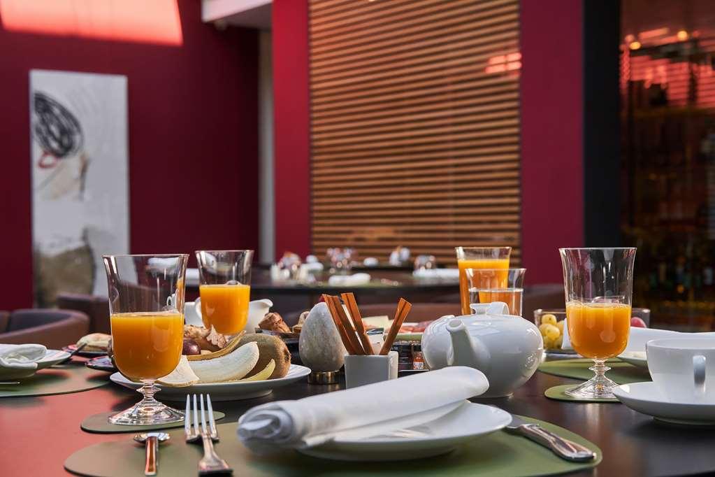 Mercer Casa Torner i Güell Vilafranca del Penedès Ristorante foto