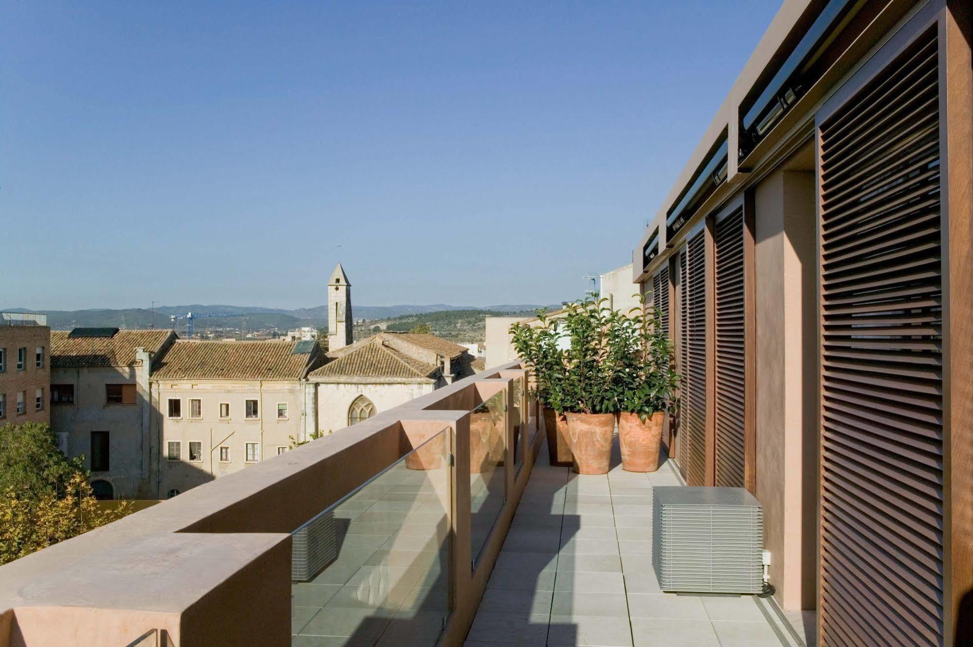 Mercer Casa Torner i Güell Vilafranca del Penedès Esterno foto